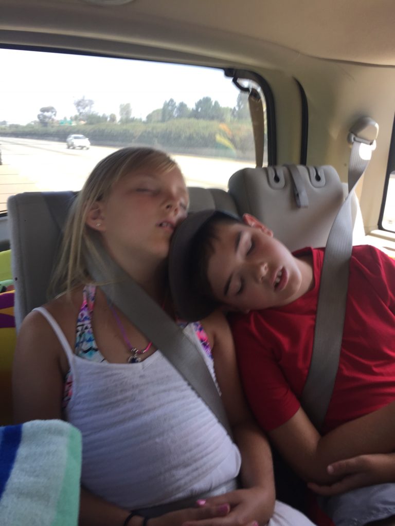 Our Weekend in Snapshots