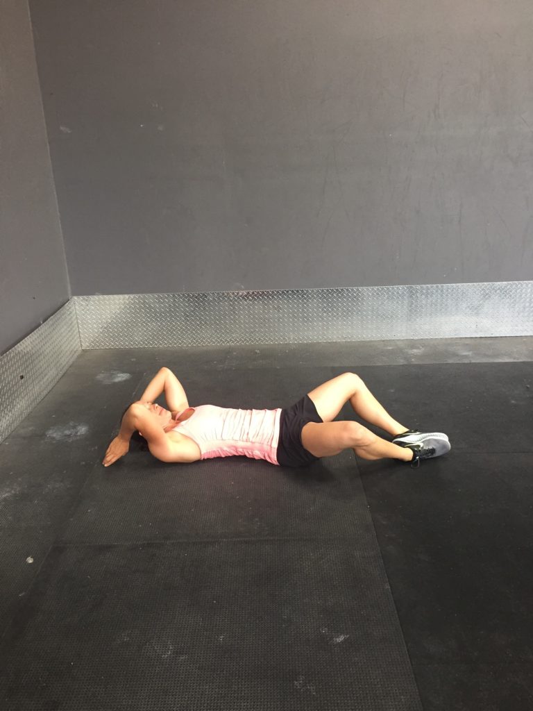 Saturday Morning Full Body Workout