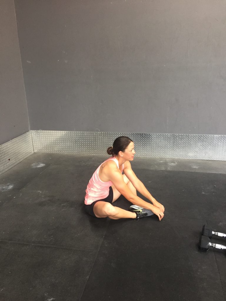 Saturday Morning Full Body Workout