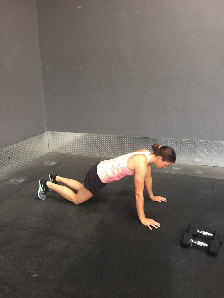 Saturday Morning Full Body Workout