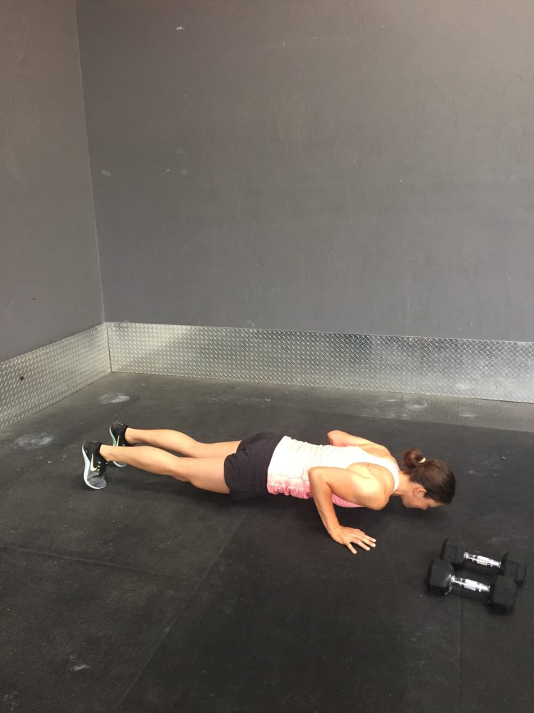 Saturday Morning Full Body Workout
