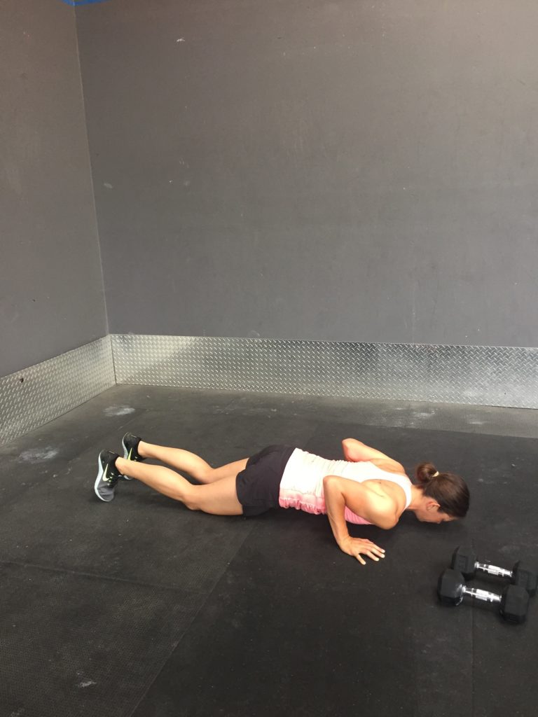 Saturday Morning Full Body Workout