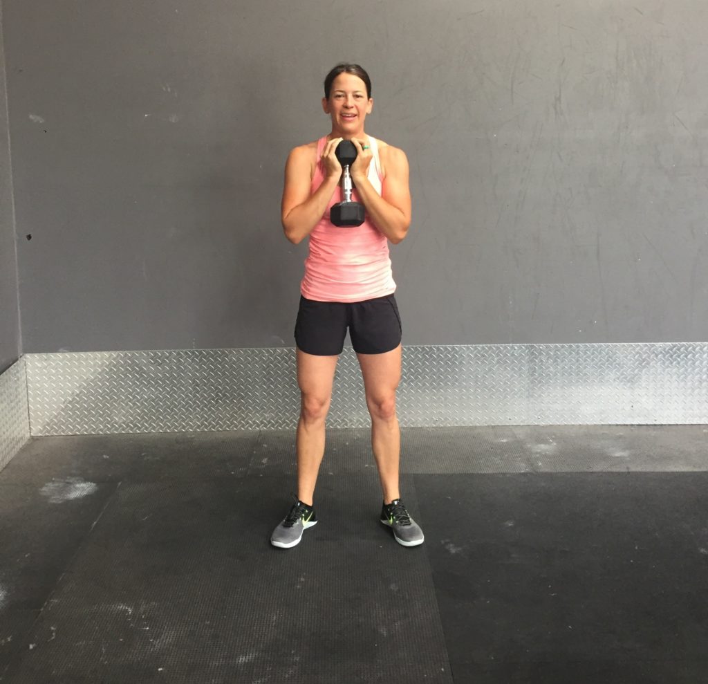 Saturday Morning Full Body Workout