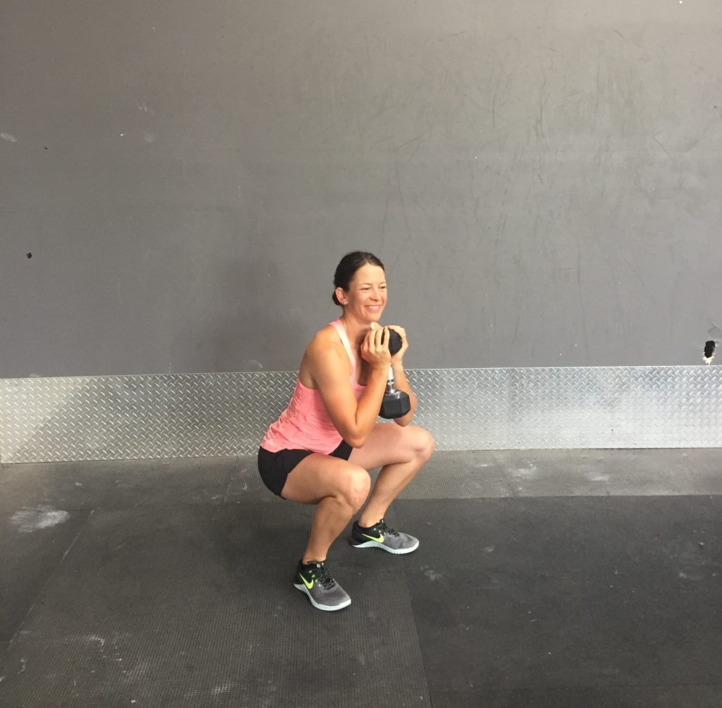 Saturday Morning Full Body Workout