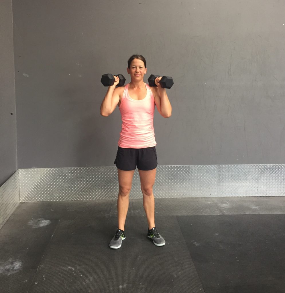 Saturday Morning Full Body Workout
