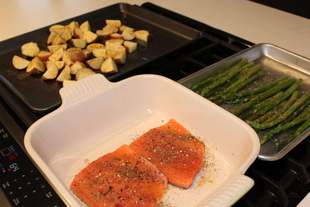 Citrus Salmon