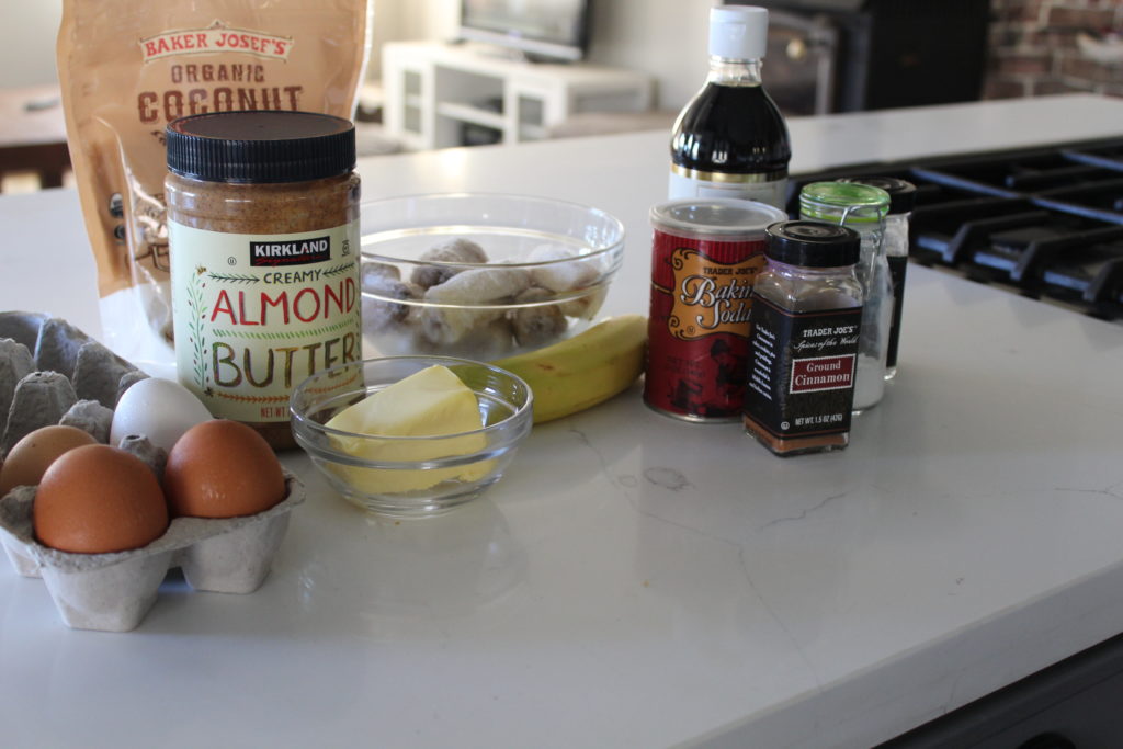 Perfect Paleo Banana Bread