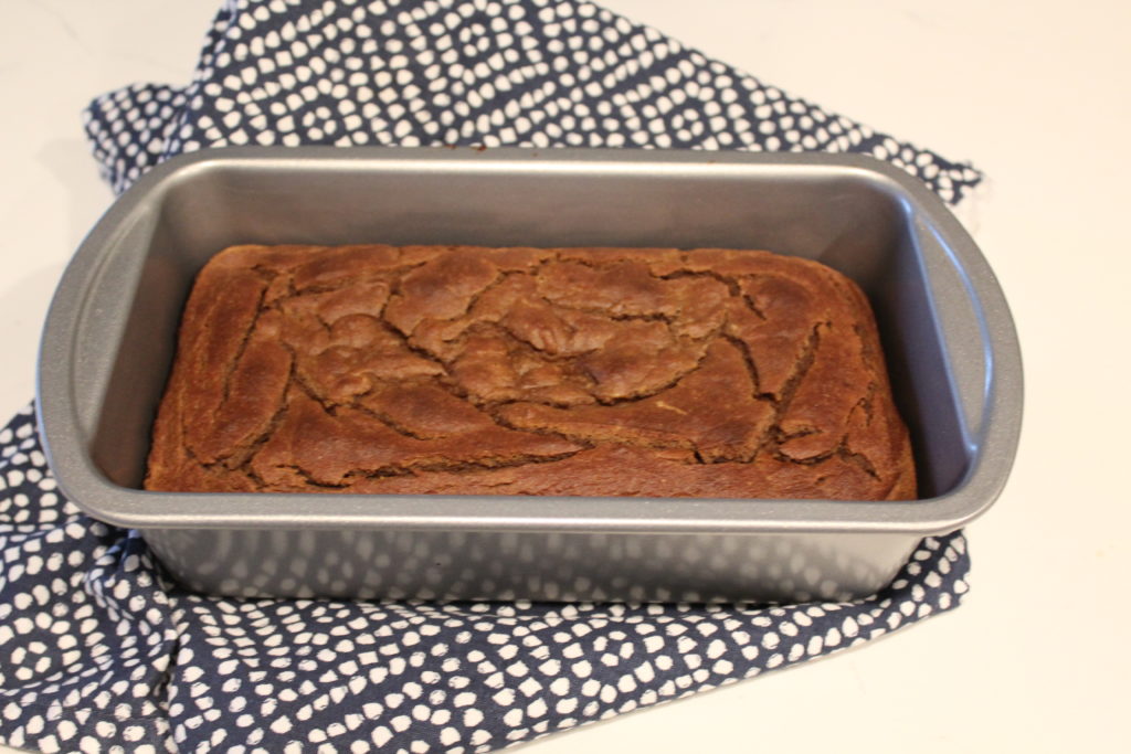 Perfect Paleo Banana Bread