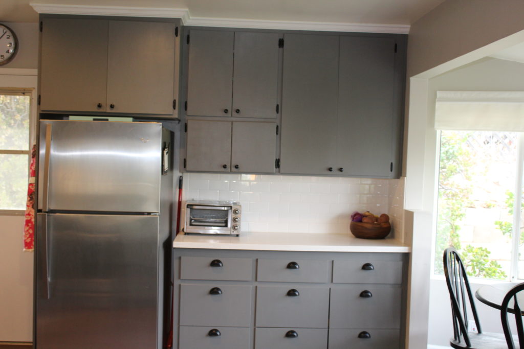 Our Kitchen Makeover