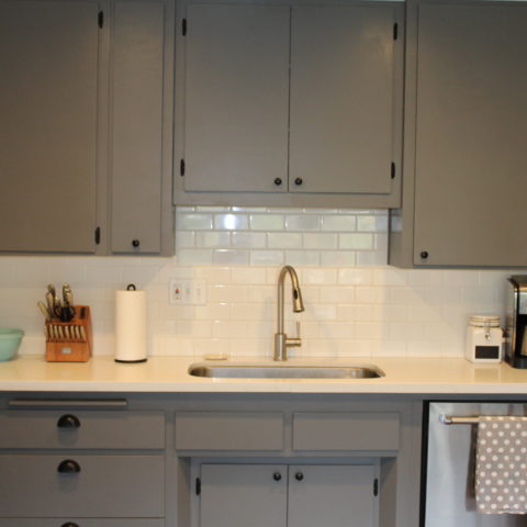 Our Kitchen Makeover