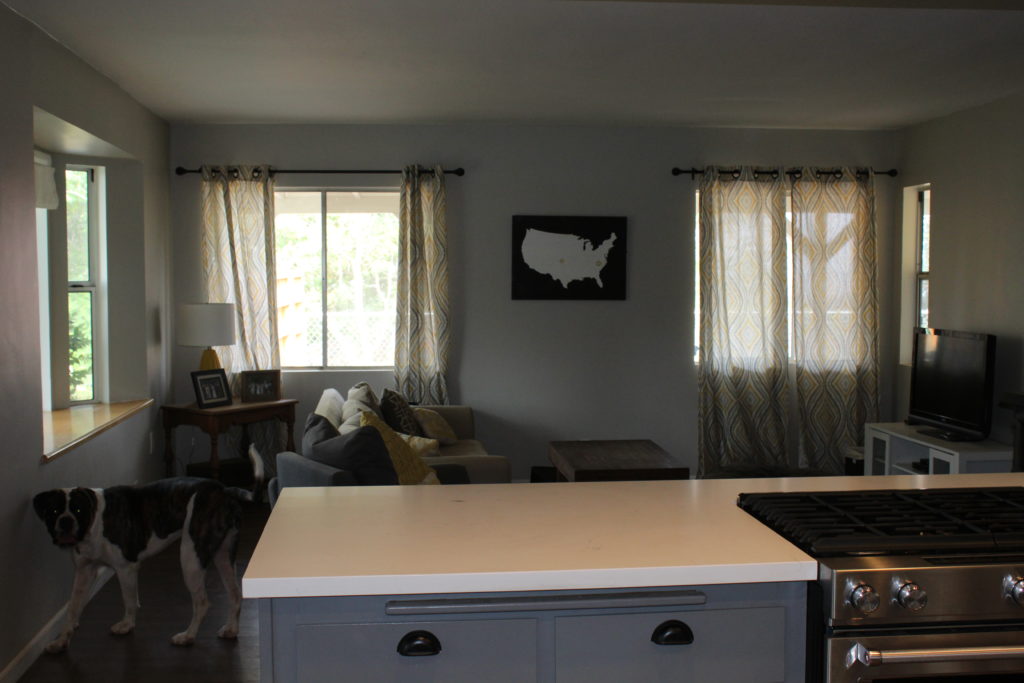Our Kitchen Makeover