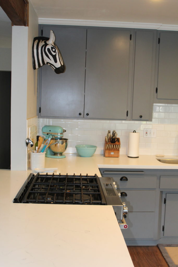 Our Kitchen Makeover