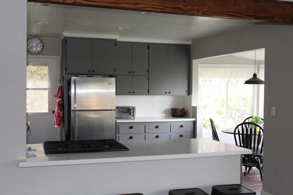 Our Kitchen Makeover