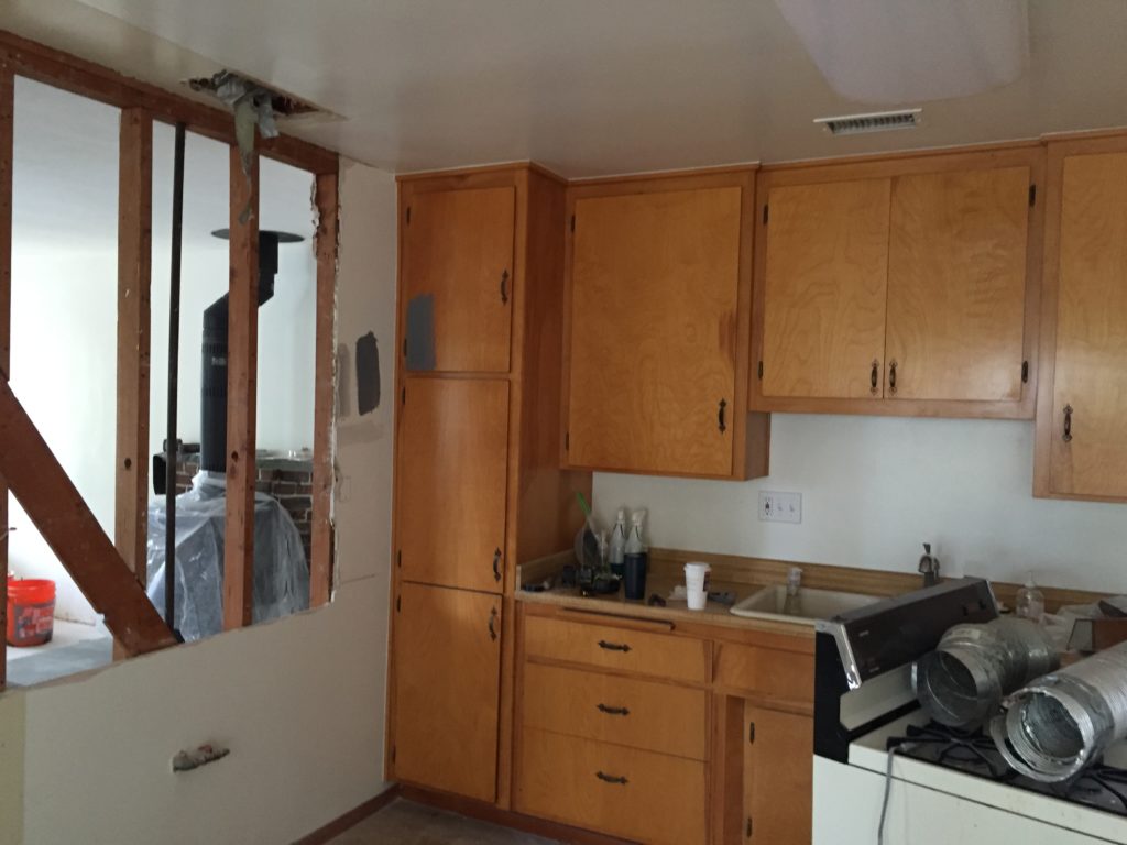 Our Kitchen Makeover
