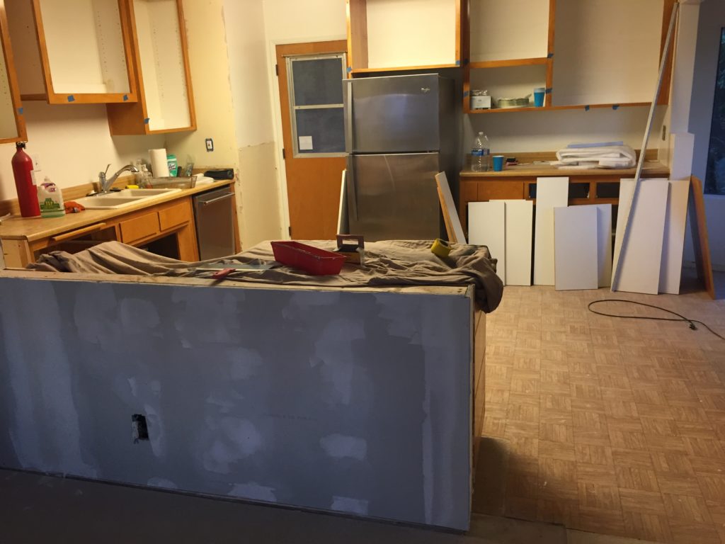 Our Kitchen Makeover