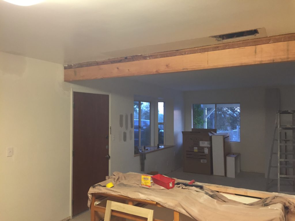Our Kitchen Makeover