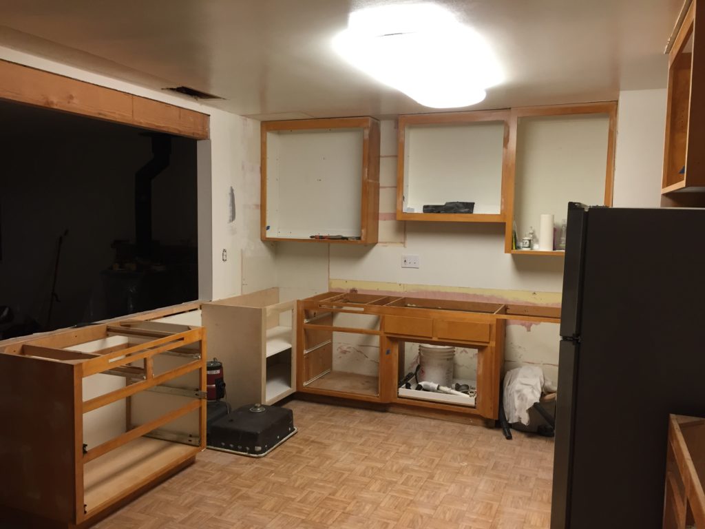 Our Kitchen Makeover
