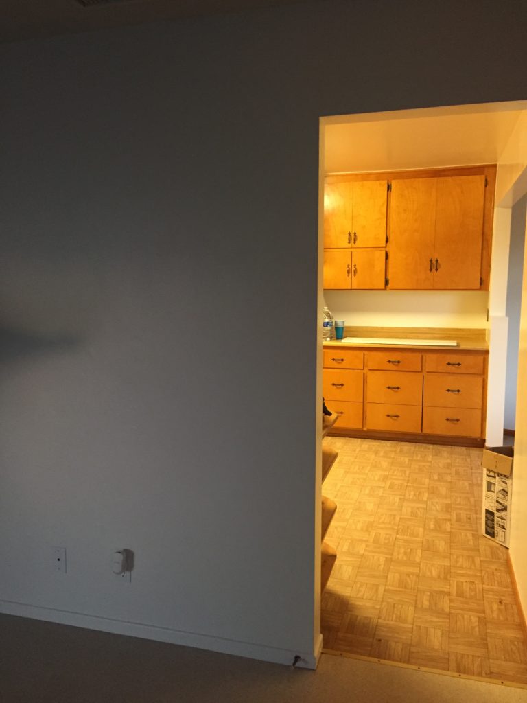Our Kitchen Makeover