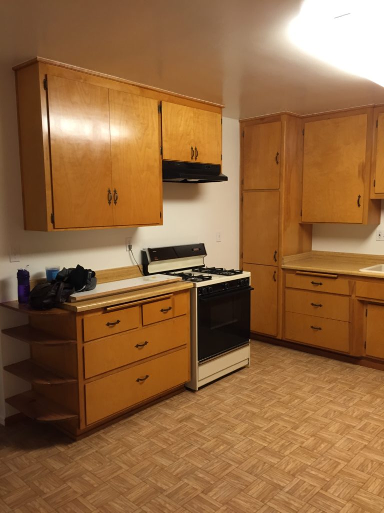Our Kitchen Makeover