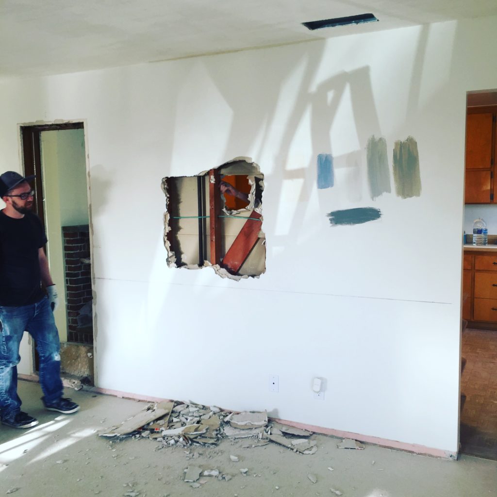 Our Kitchen Makeover