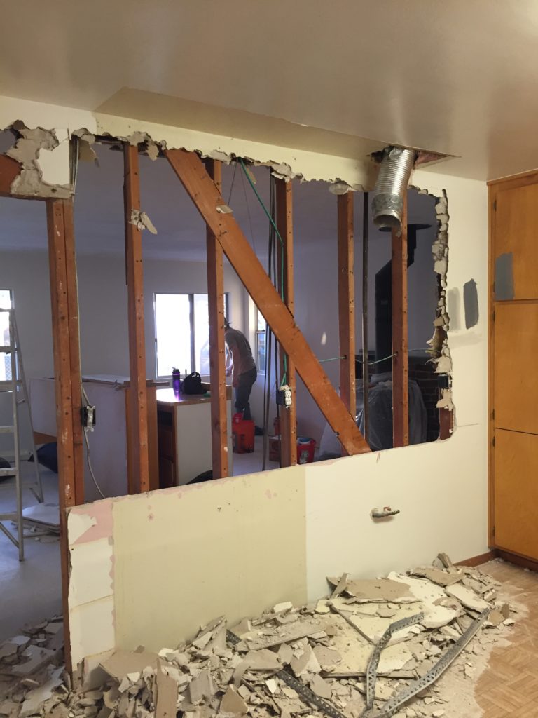 Our Kitchen Makeover