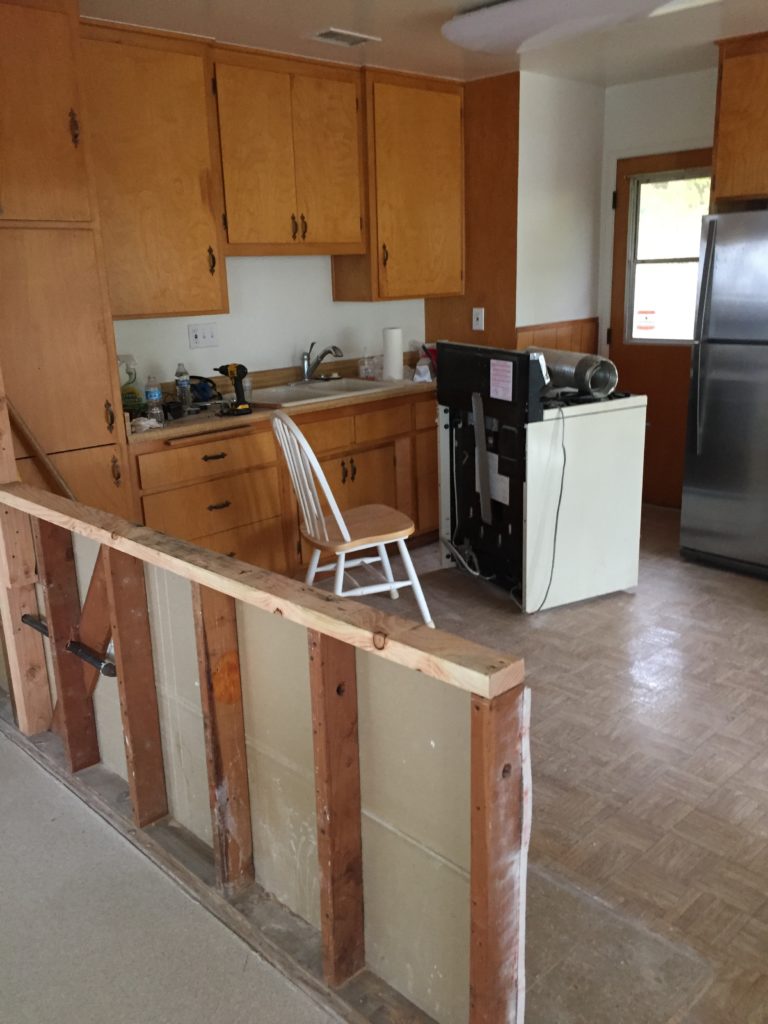 Our Kitchen Makeover