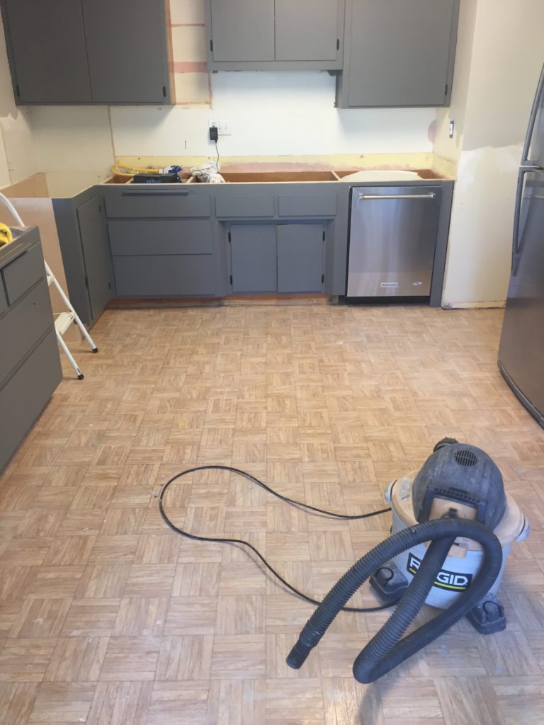Our Kitchen Makeover