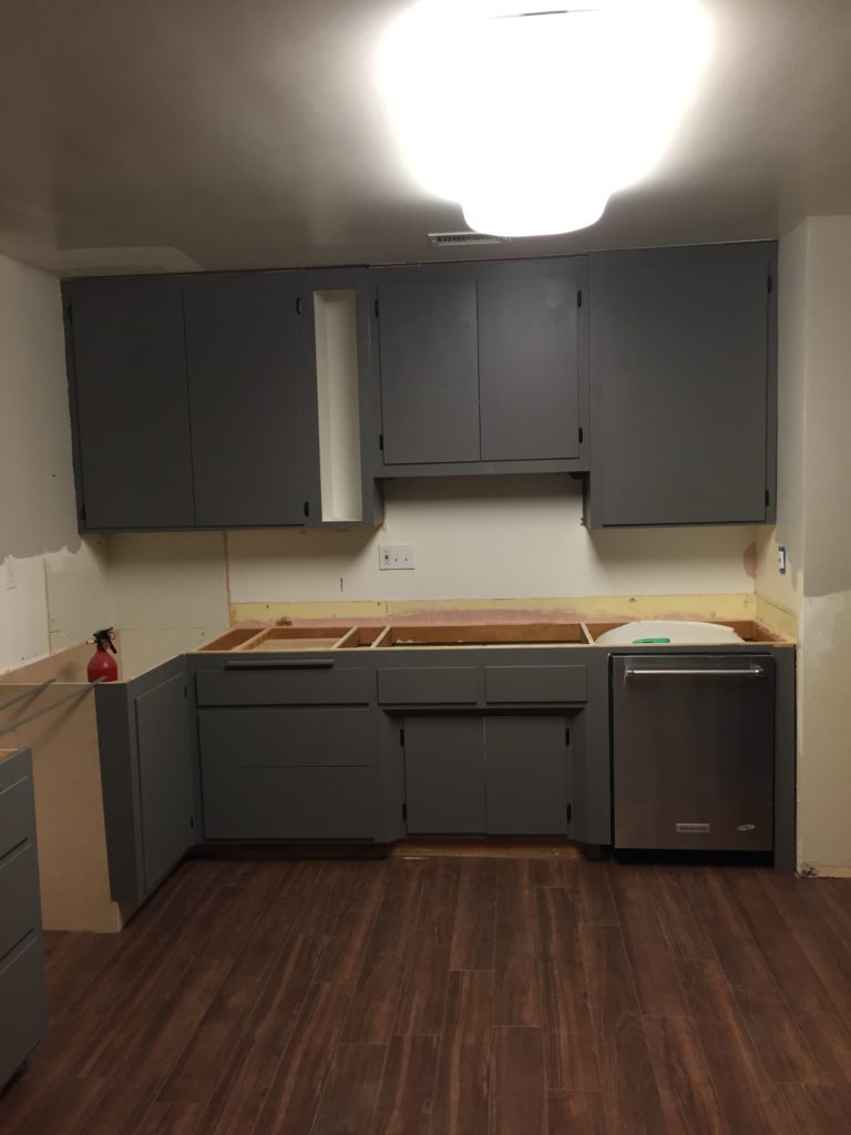 Our Kitchen Makeover