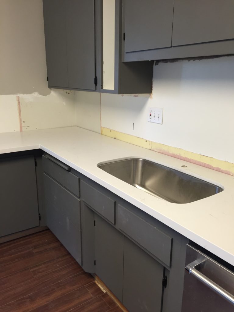 Our Kitchen Makeover