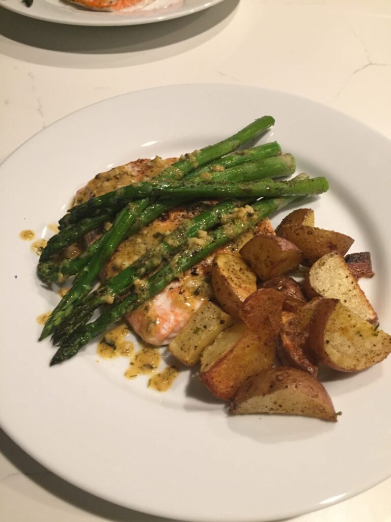 Citrus Salmon