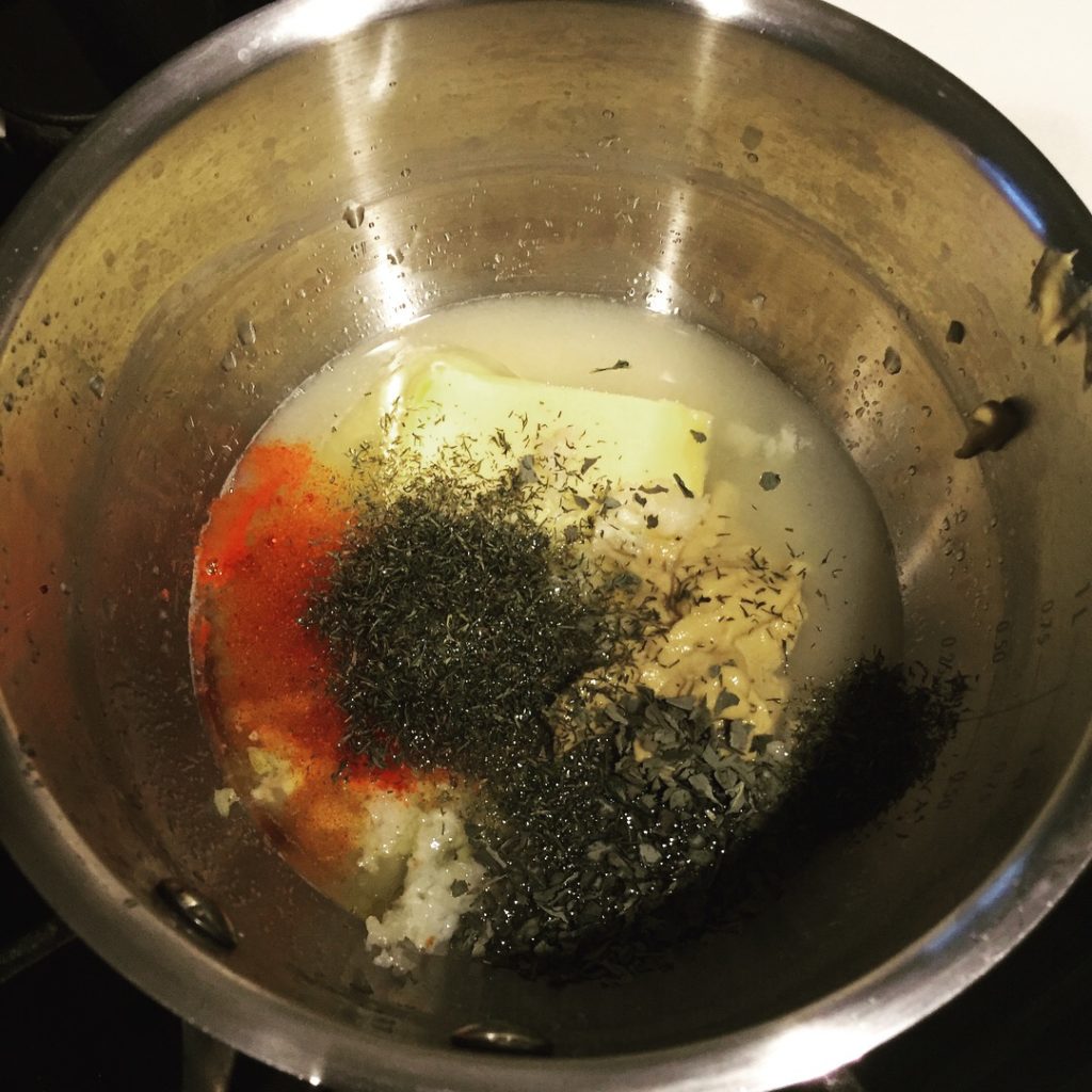 Citrus Salmon