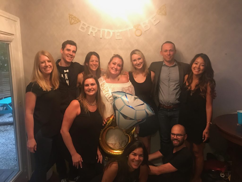 Bachelorette Weekend in Austin, TX