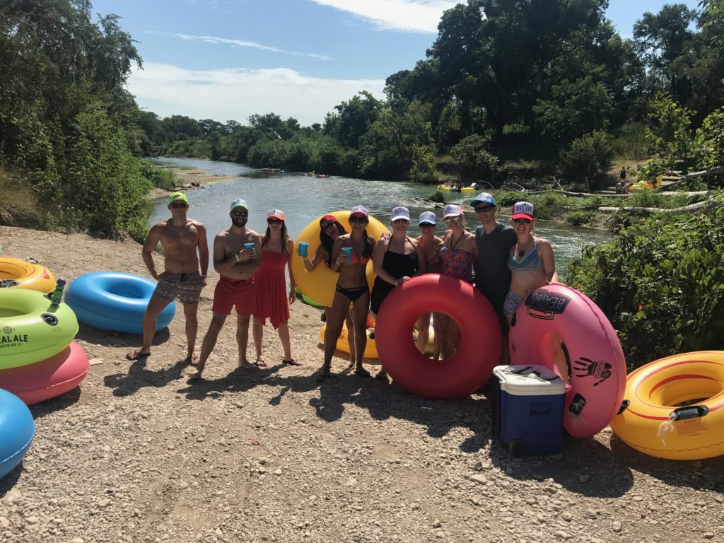 Bachelorette Weekend in Austin, TX