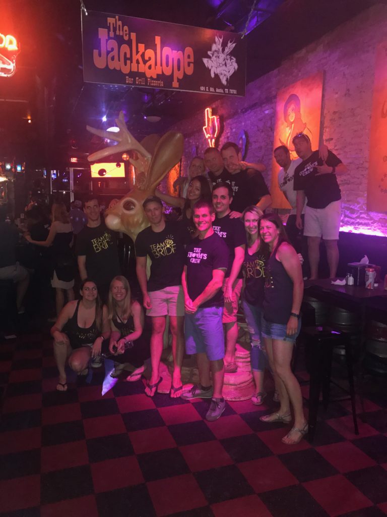 Bachelorette Weekend in Austin, TX