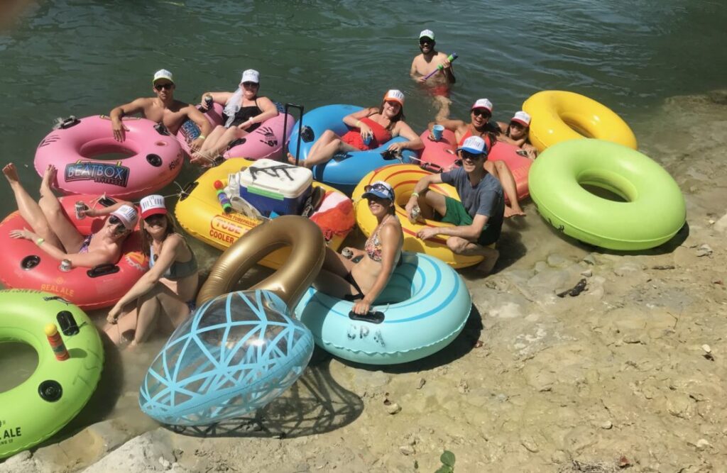 Bachelorette Weekend in Austin, TX