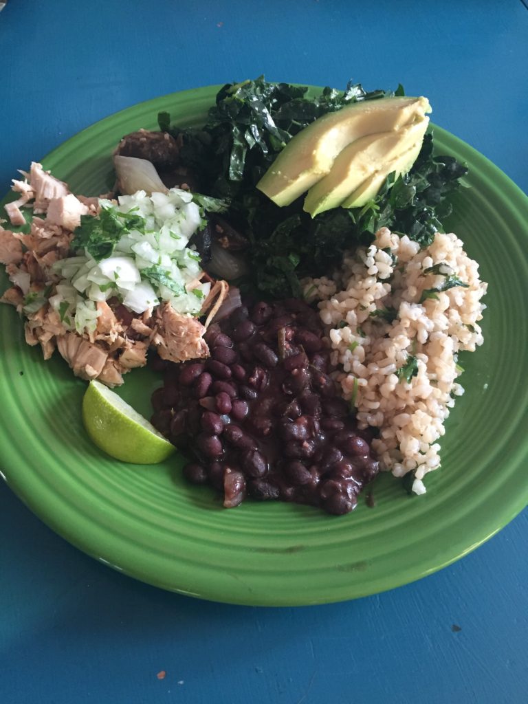 Husband Approved Cobb Salad