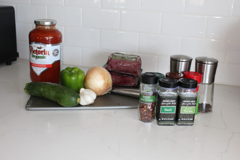 Multipurpose Crockpot Spaghetti Sauce (That everyone needs in their arsenal)