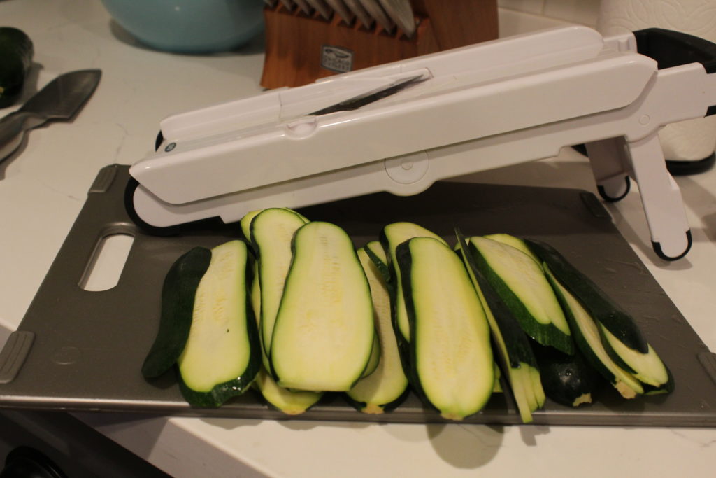 Zucchini Lasagna AND Spaghetti Squash Casserole
