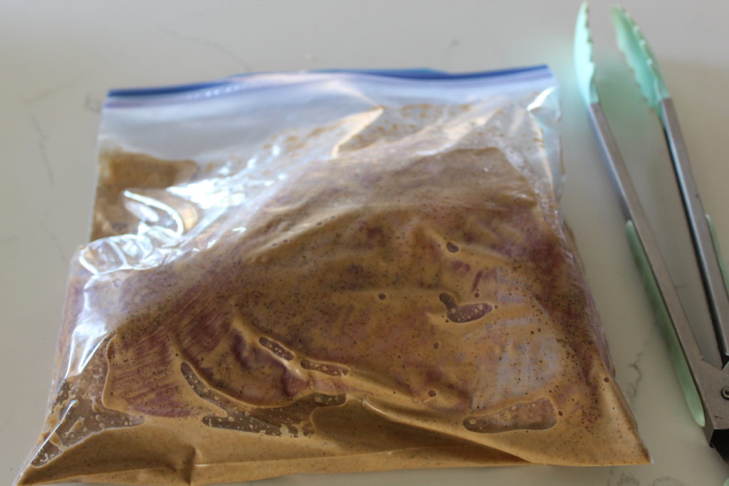 All Purpose Steak Marinade