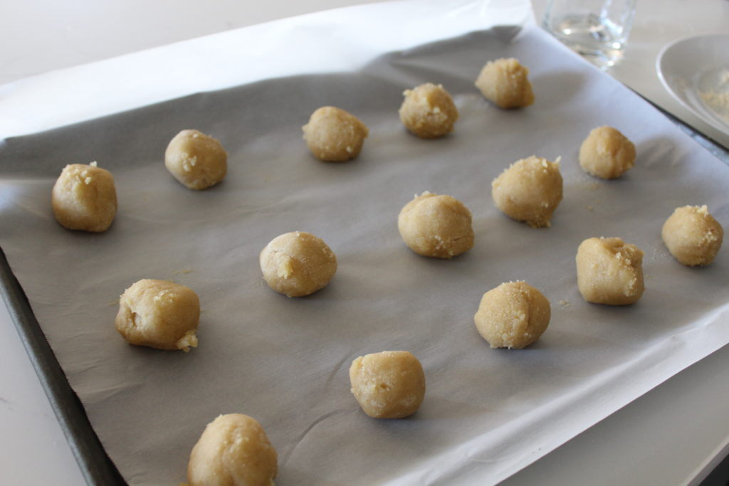 Grain Free Sugar Cookies with Dairy Free Frosting