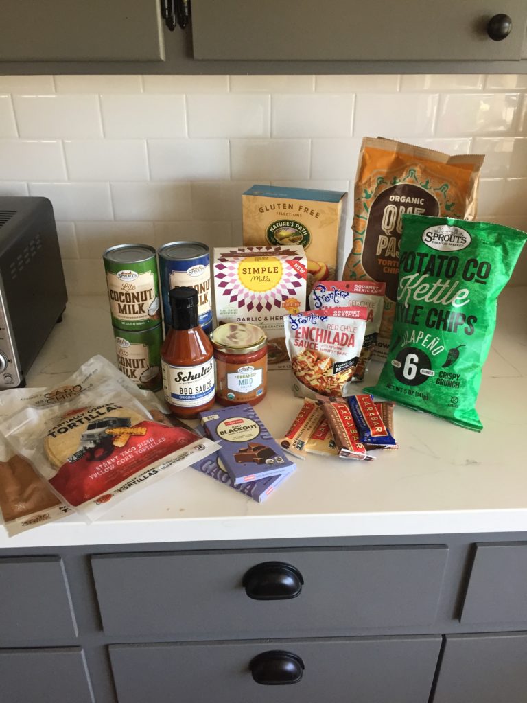 Grocery Shopping Tips & Trips