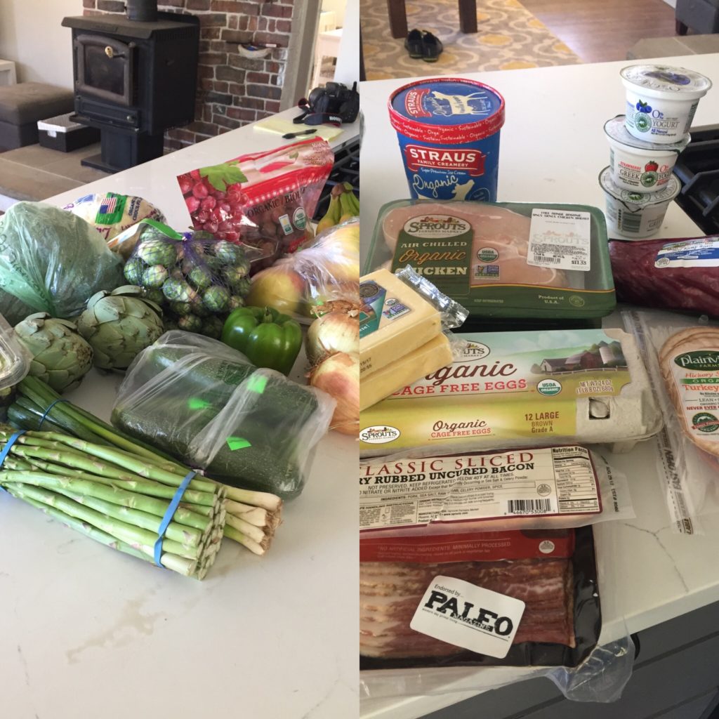 Grocery Shopping Tips & Trips