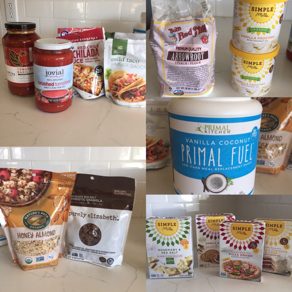 Grocery Shopping Tips & Trips