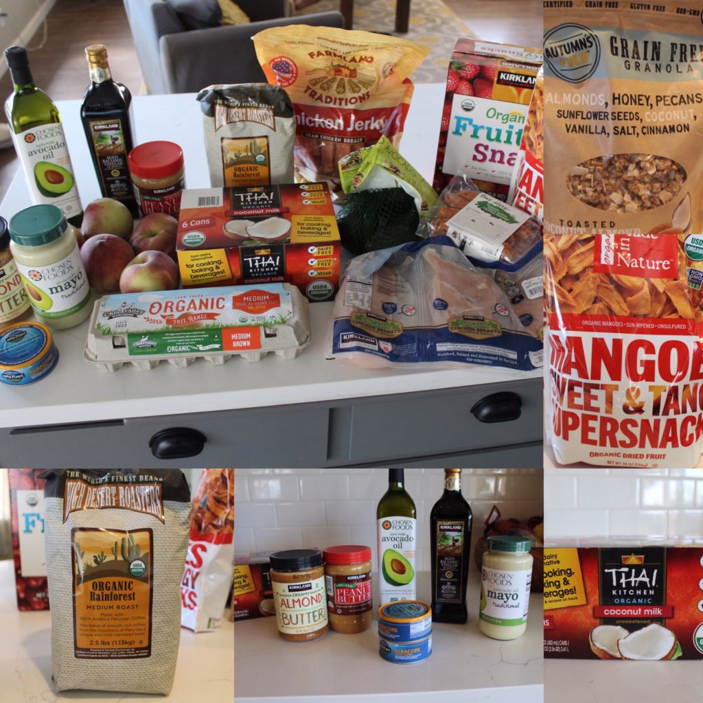 Grocery Shopping Tips & Trips