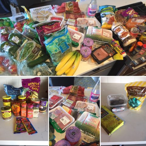 Grocery Shopping Tips & Trips