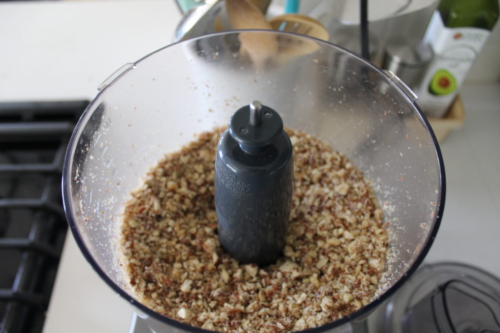 No Bake Grain Free Granola Bars