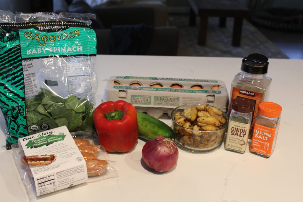 Everyday Breakfast Frittata