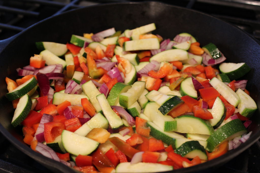 Everyday Breakfast Frittata