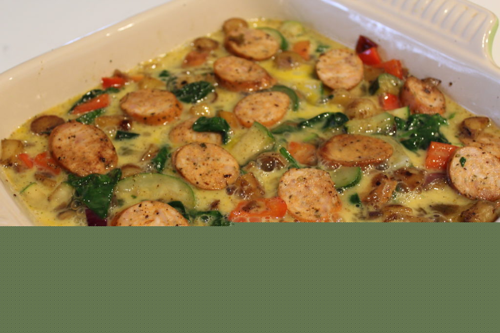 Everyday Breakfast Frittata