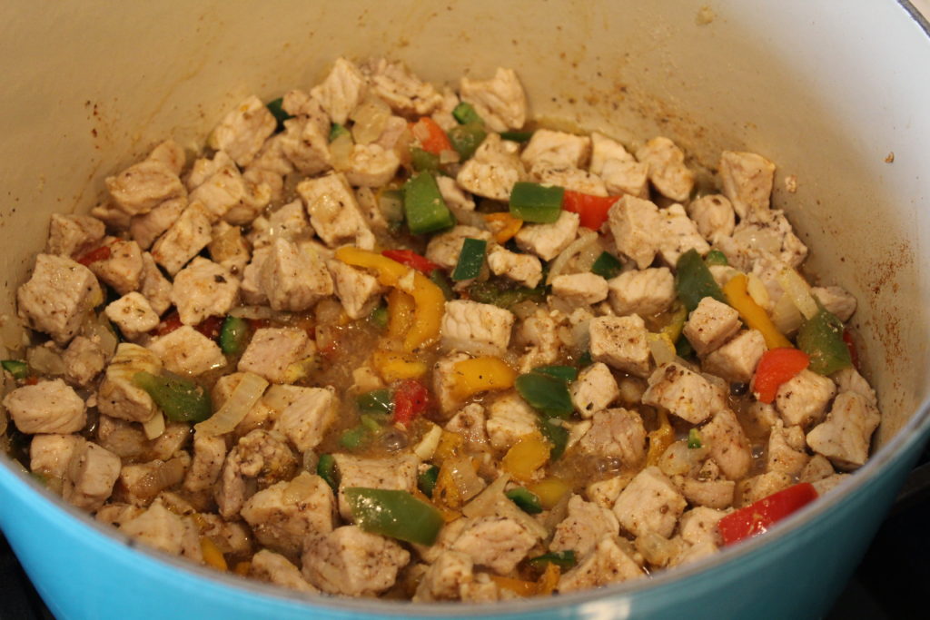Sam’s No. 3 Kickin’ Green Chili-Recipe Remake